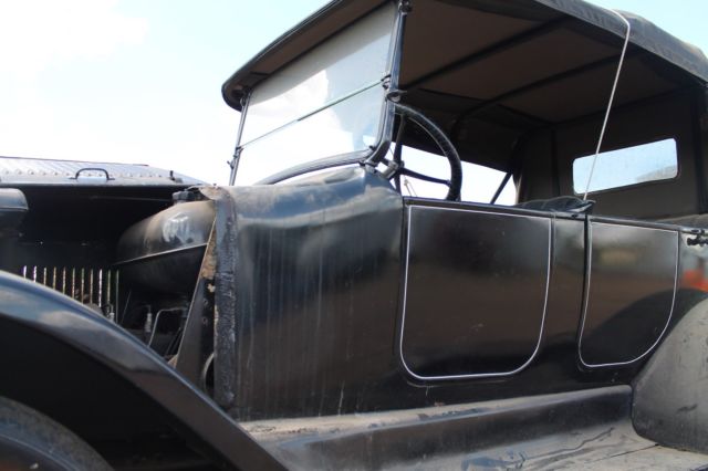 1920 Willys Model 4 Convertible - photo 13