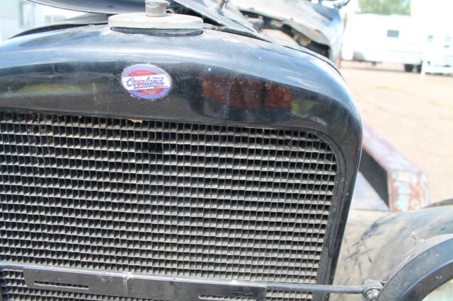 1920 Willys Model 4 Convertible - photo 3