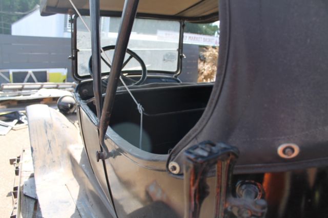 1920 Willys Model 4 Convertible - photo 7