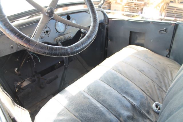 1920 Willys Model 4 Convertible - photo 9