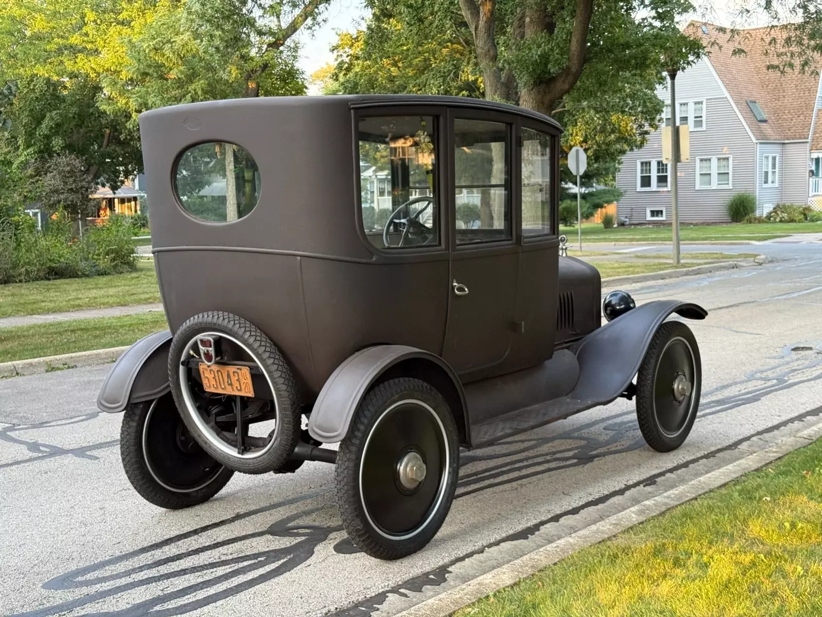 1920 Ford Model T
