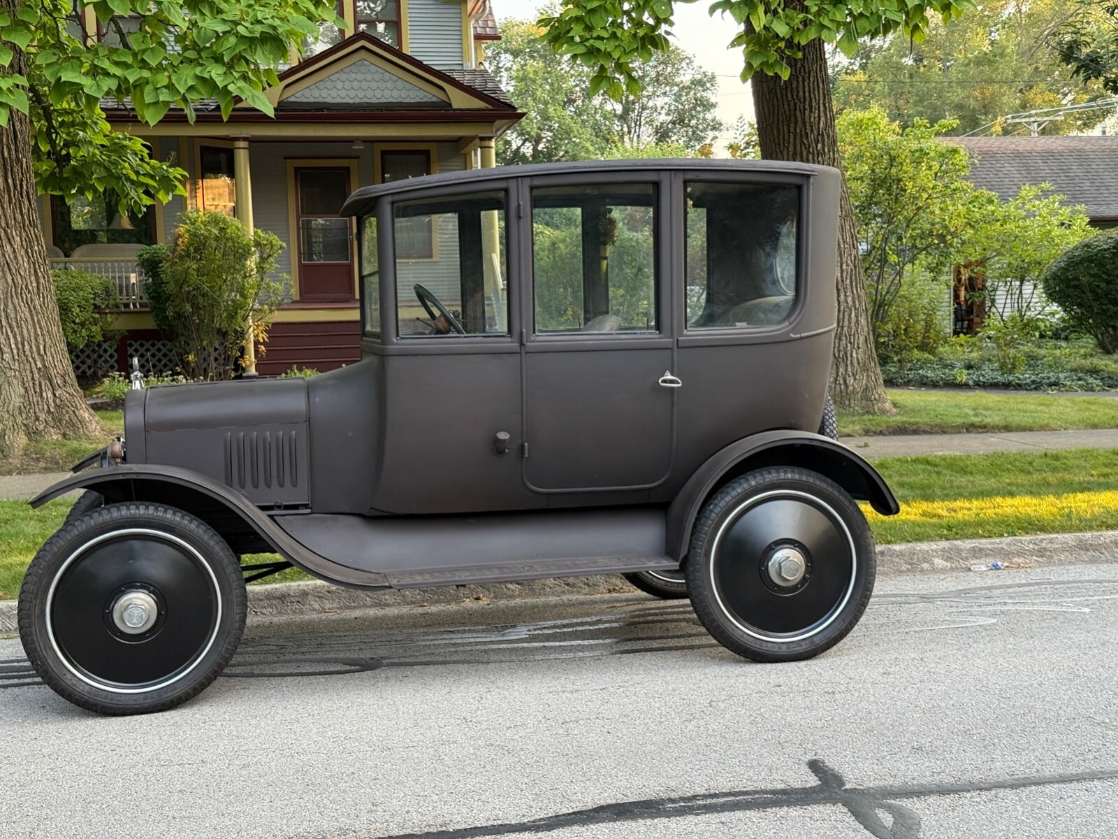 1920 Ford Model T - photo 3