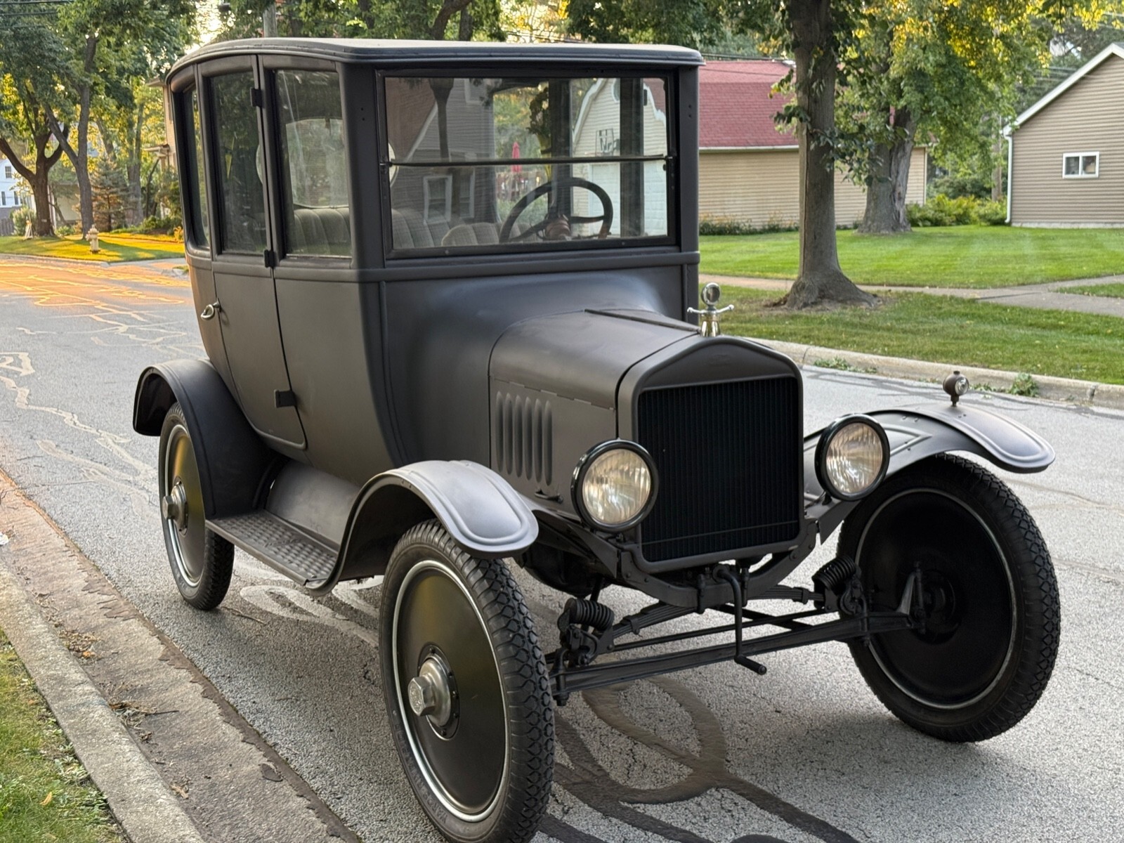 1920 Ford Model T - photo 4