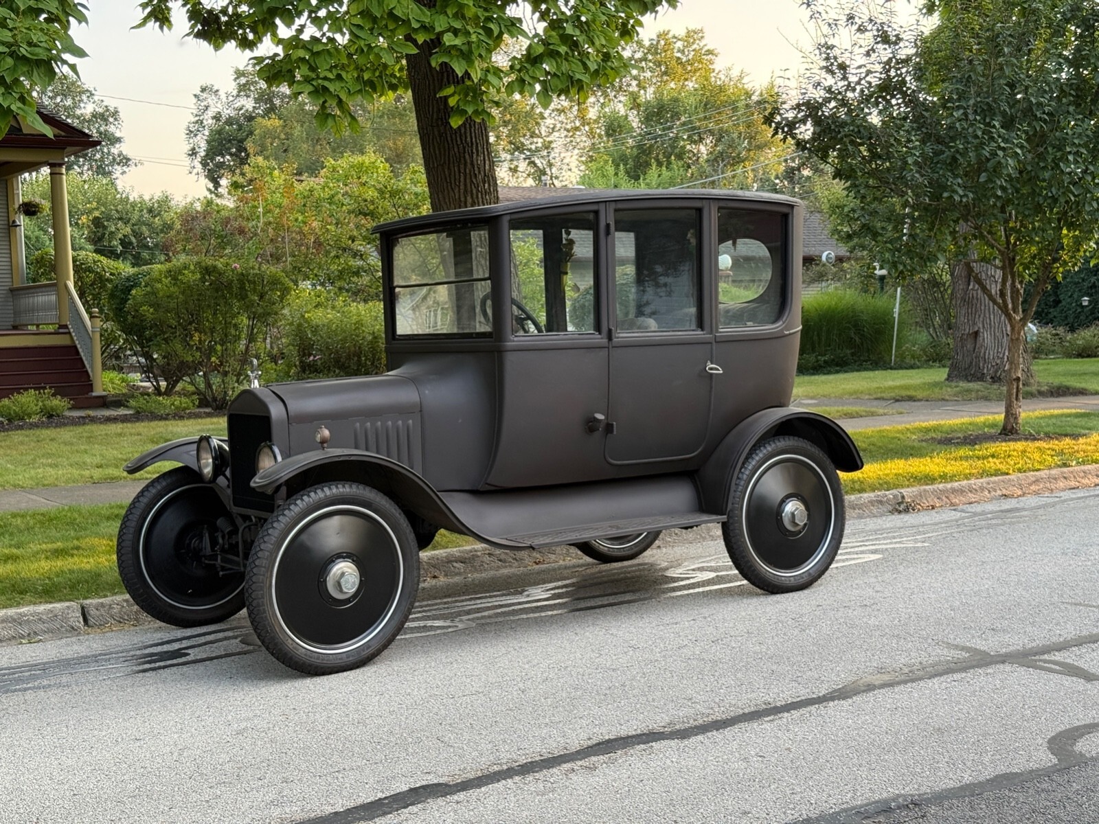 1920 Ford Model T - photo 6