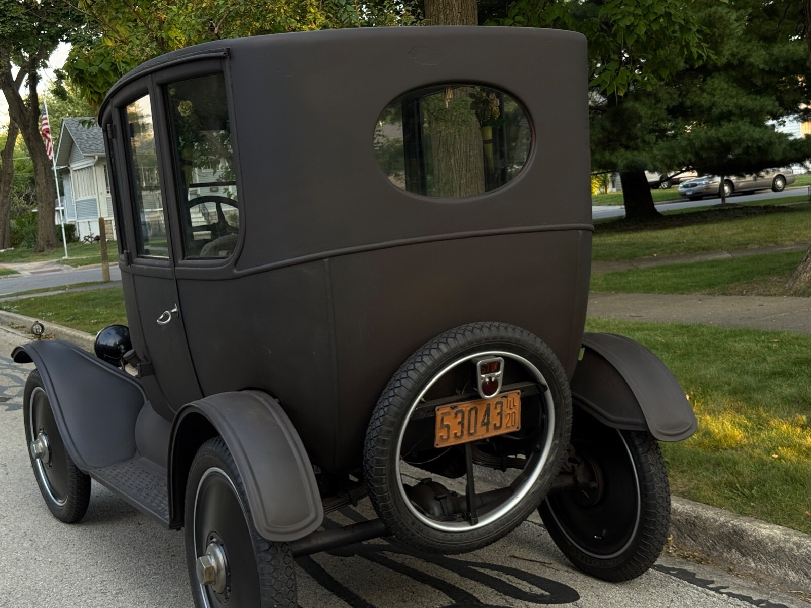 1920 Ford Model T - photo 7