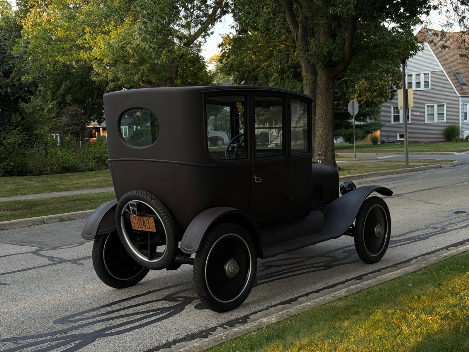 1920 Ford Model T - photo 8