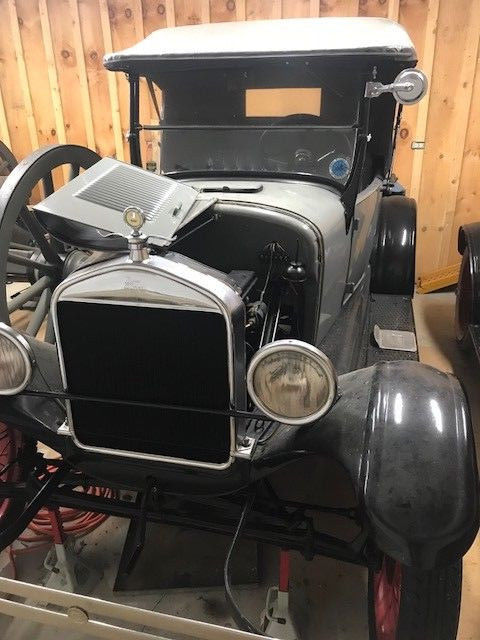 1920 Model T Ford Roadster 1920 Ford Model T