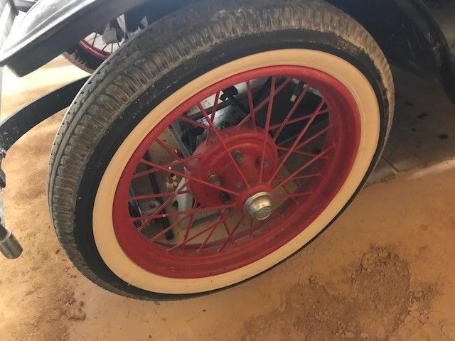 1920 Ford Model T - photo 3