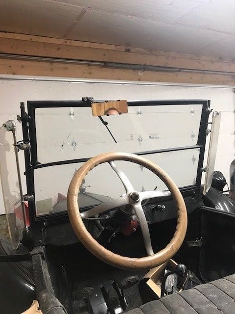 1920 Ford Model T - photo 4