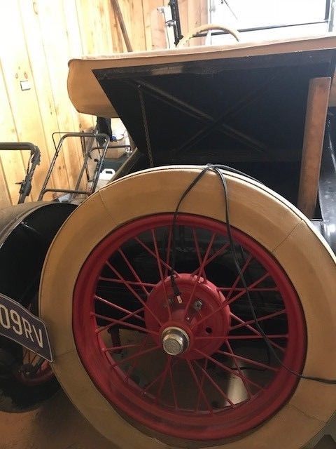 1920 Ford Model T - photo 5