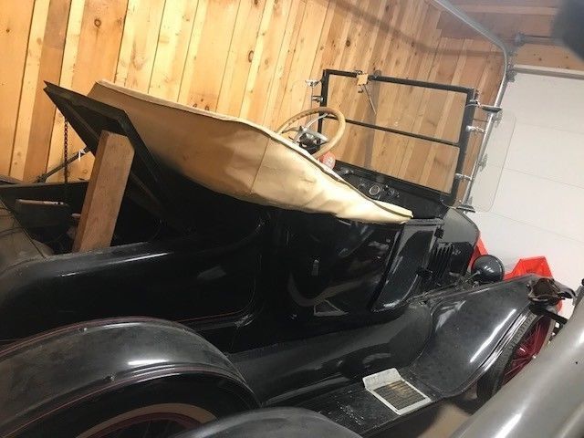 1920 Ford Model T - photo 6