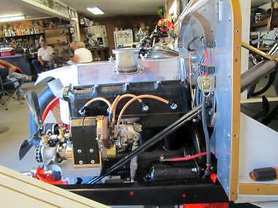 1920 Ford Model T Speedster Classic Collector Race Car - photo 4