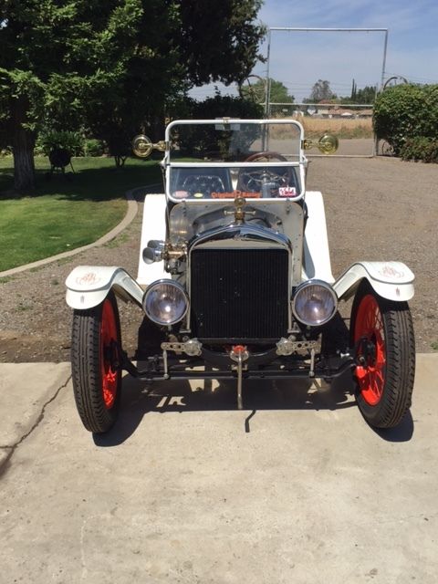 1920 Ford Model T Speedster Classic Collector Race Car - photo 7