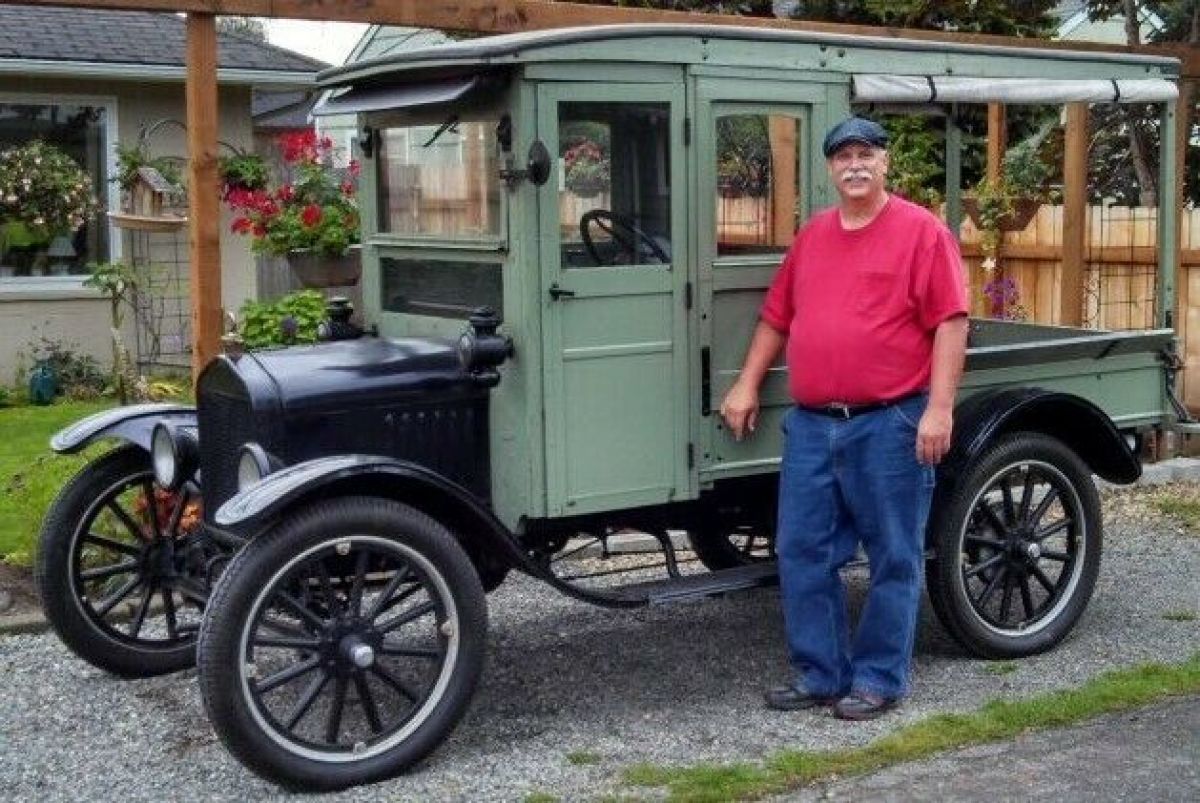 1920 Ford Model T - photo 3