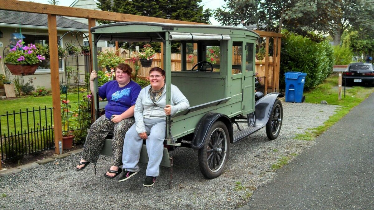 1920 Ford Model T - photo 4
