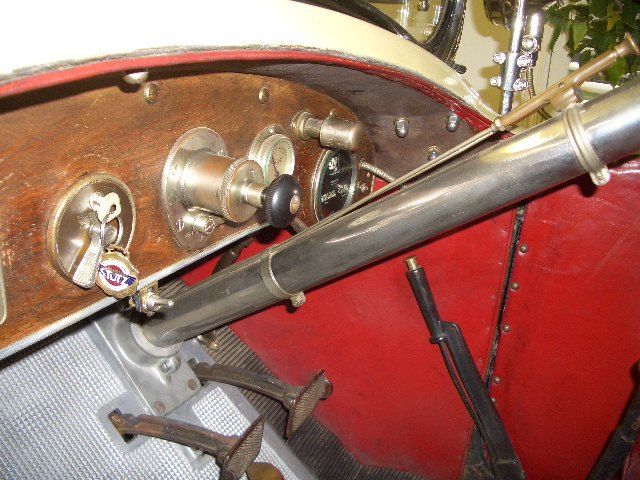 1920 Other Makes Stutz Touring Model H - photo 11