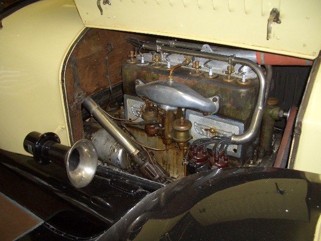 1920 Other Makes Stutz Touring Model H - photo 12