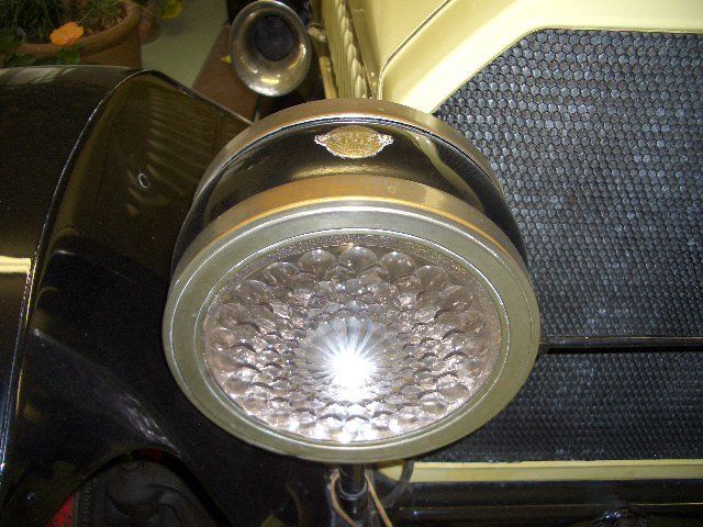 1920 Other Makes Stutz Touring Model H - photo 5