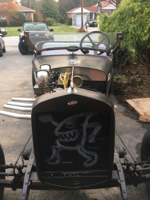 1920 Willys - photo 4