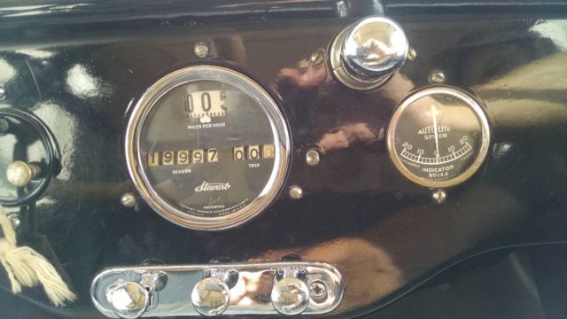 1920 Willys 1920 Willys-Overland Model 4 - photo 10