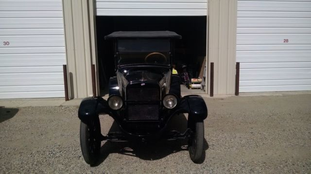 1920 Willys 1920 Willys-Overland Model 4 - photo 3