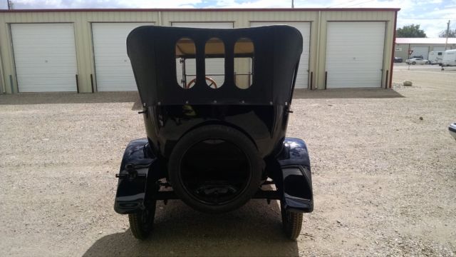 1920 Willys 1920 Willys-Overland Model 4 - photo 4