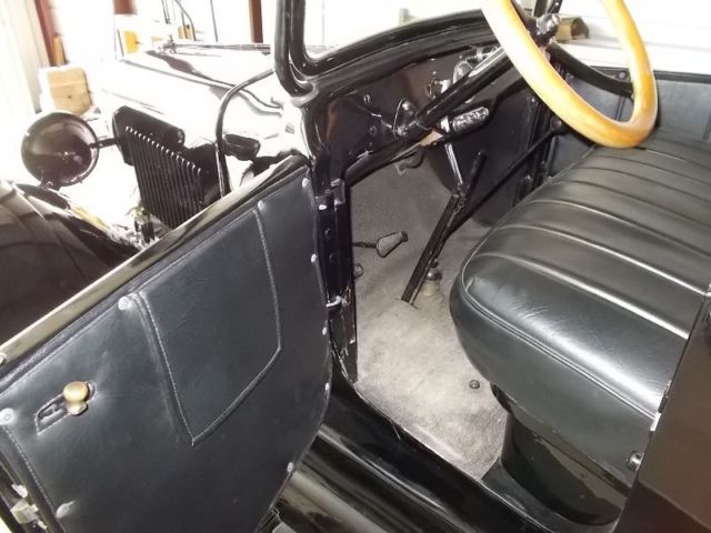 1920 Willys 1920 Willys-Overland Model 4 - photo 6