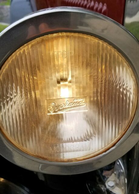 1920 Willys Overland Light Four Touring Car Vintage 99 year old restored - photo 6