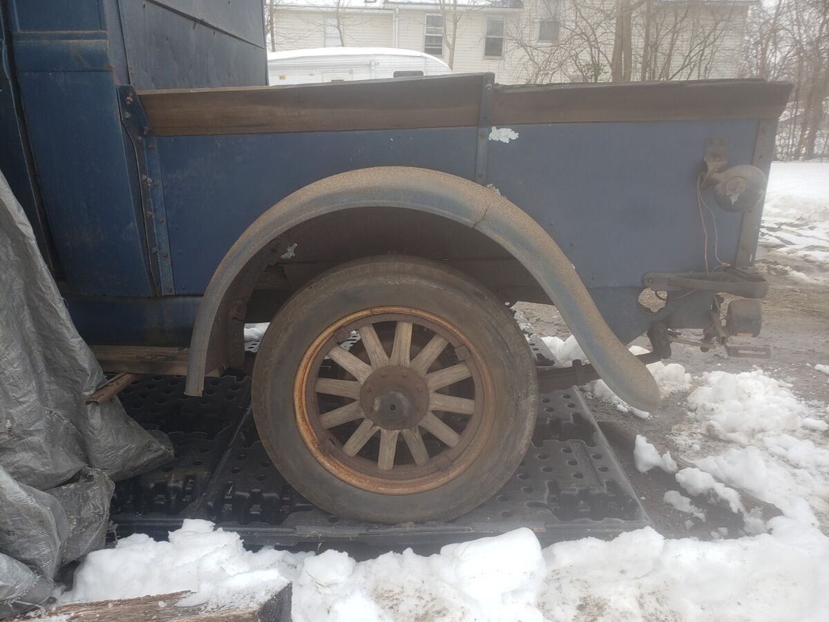1922 Dodge Other Pickups - photo 6