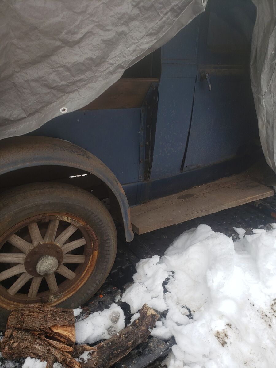 1922 Dodge Other Pickups - photo 7
