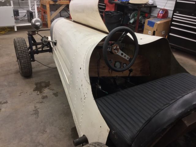 1971 Replica/Kit Makes Bugatti - photo 11