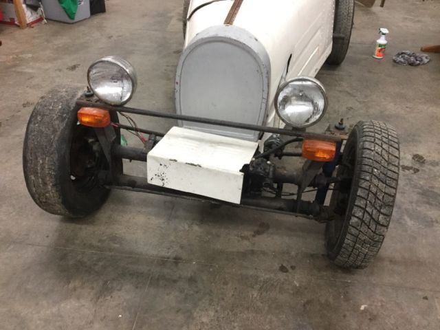1971 Replica/Kit Makes Bugatti - photo 3
