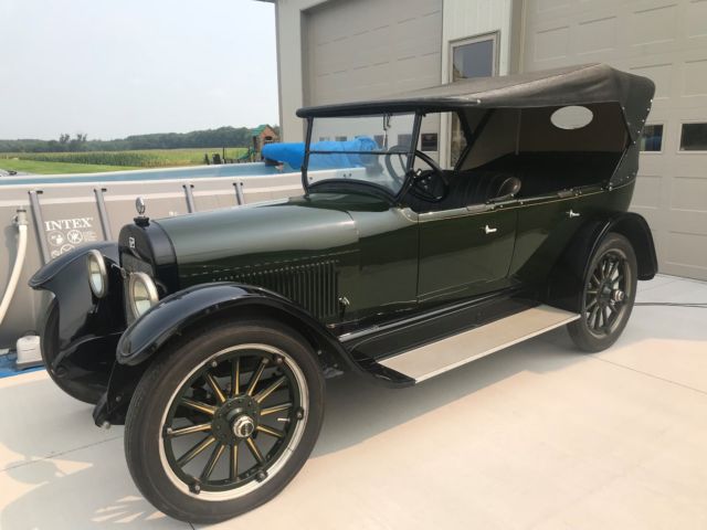 1921 BUICK TOURING NATIONAL AWARD WINNING NO RESERVE THIS CAR WILL SELL 1921 Buick Other