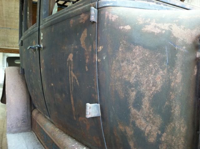 1921 Chevrolet High Grade 4-Door - photo 10