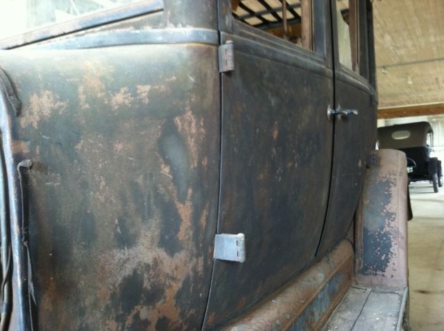 1921 Chevrolet High Grade 4-Door - photo 11