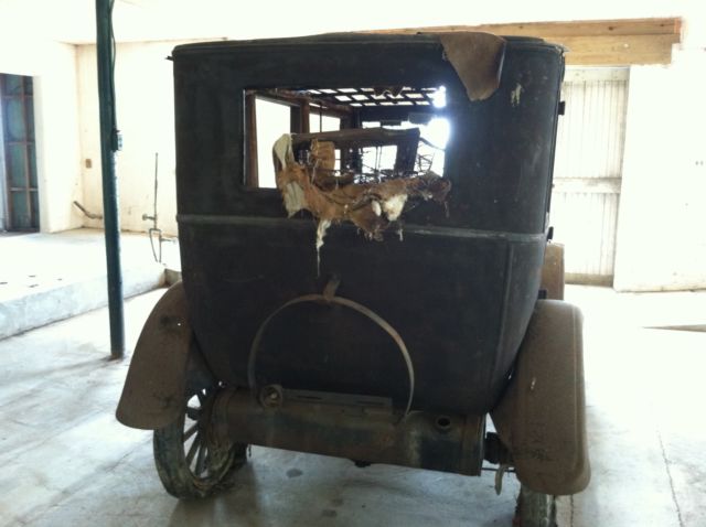 1921 Chevrolet High Grade 4-Door - photo 4