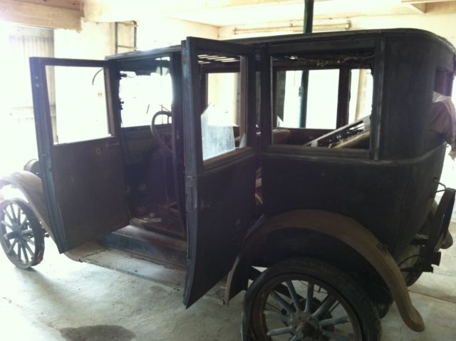 1921 Chevrolet High Grade 4-Door - photo 5