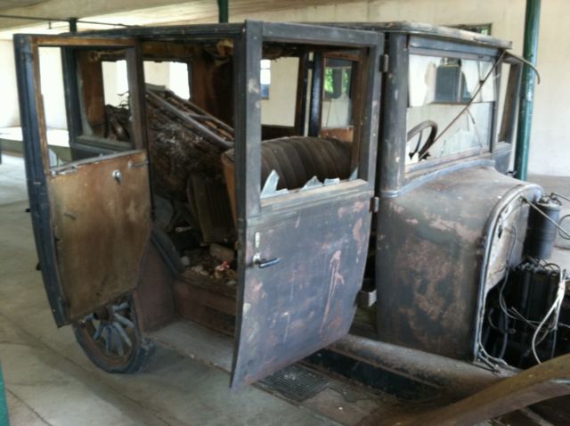 1921 Chevrolet High Grade 4-Door - photo 6