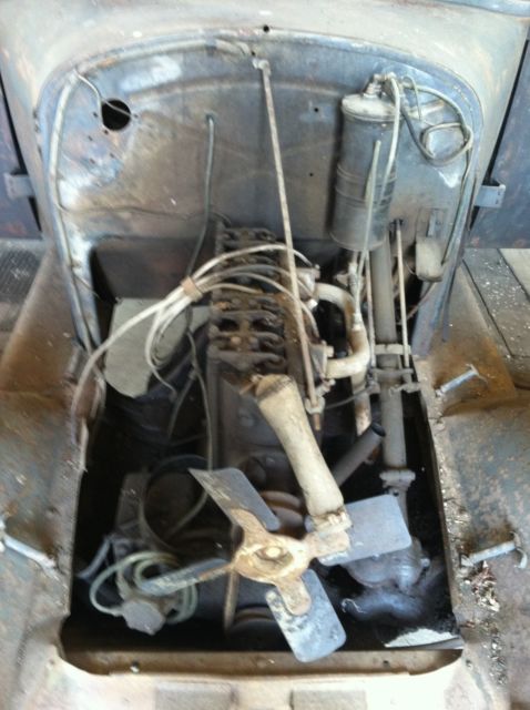 1921 Chevrolet High Grade 4-Door - photo 7