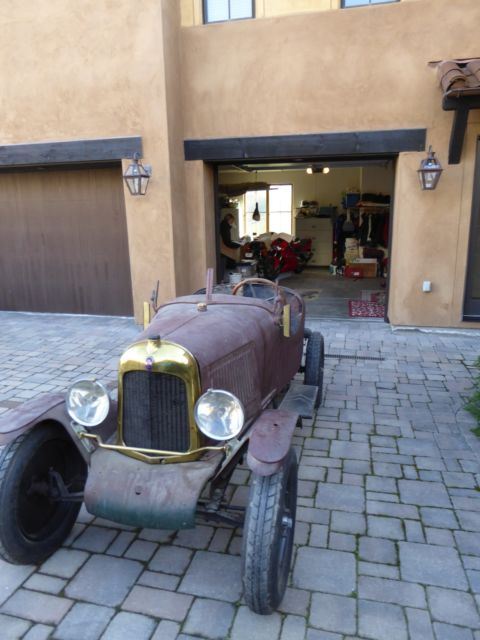 1921 Citroen boat tail fastback roadster 1921 Citroën