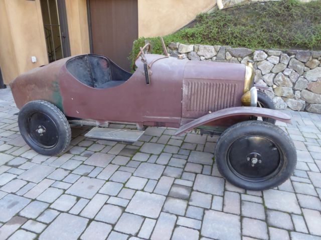 1921 Citroën - photo 2