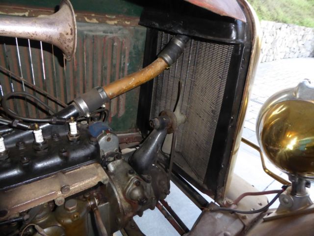 1921 Citroën - photo 3