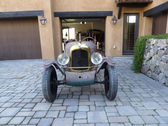 1921 Citroën - photo 4