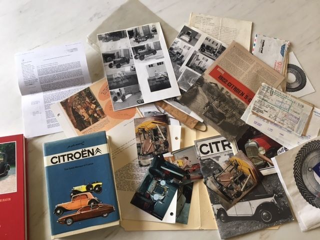 1921 Citroën - photo 7