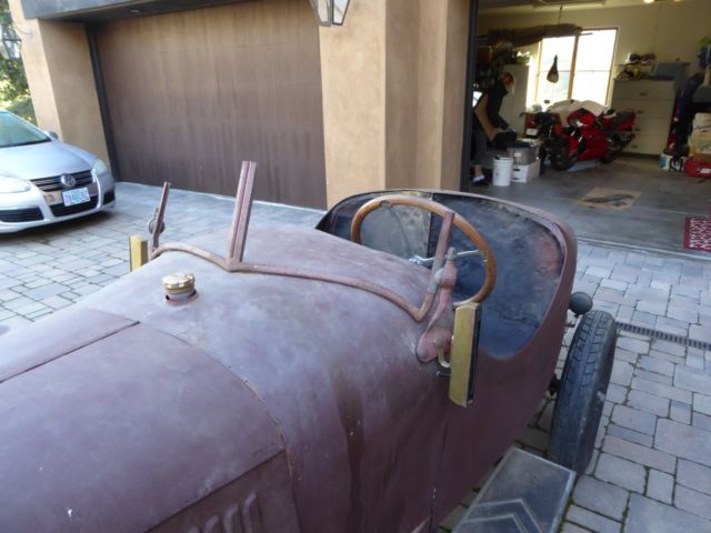 1921 Citroën - photo 8
