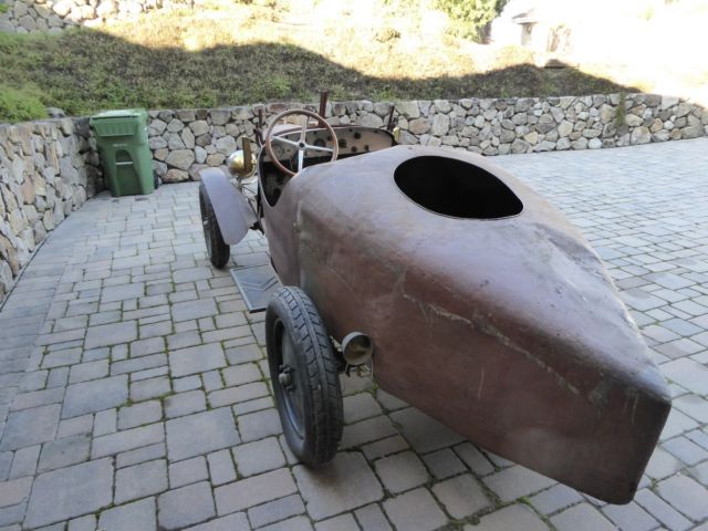 1921 Citroën - photo 9