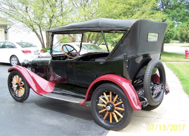 1921 Dodge Touring - photo 7