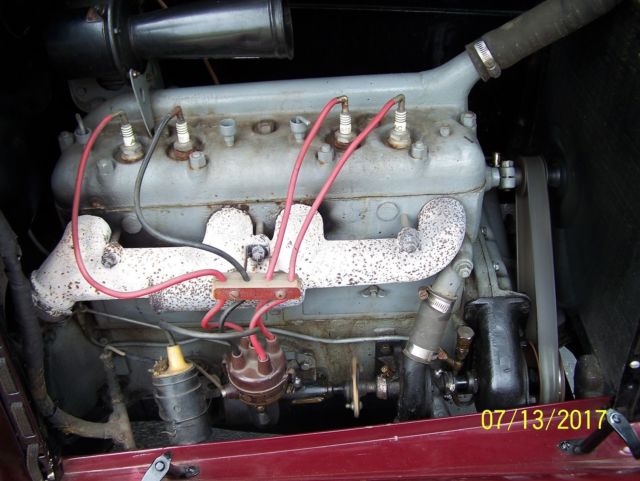 1921 Dodge Touring - photo 10