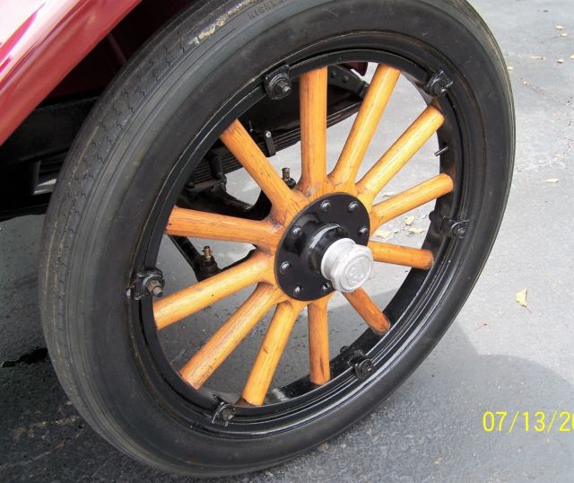 1921 Dodge Touring - photo 12