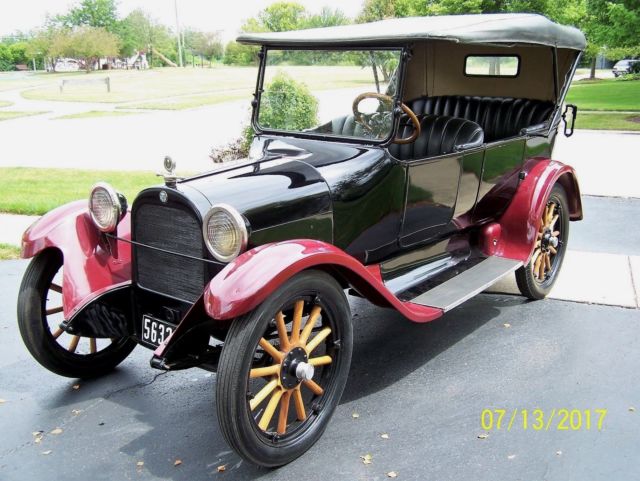1921 Dodge Touring - photo 5